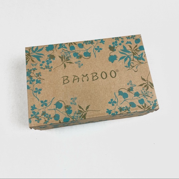 Bamboo Black Suede Round Toe Booties - Picture 9 of 11